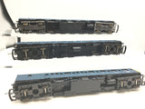 Lima 205136/205138/205145 OO Gauge 3 CAR BR Blue 117 DMU