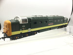 Bachmann 32-525A OO Gauge BR Green Class 55 Deltic 55002 Kings Own Yorks LI