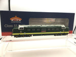 Bachmann 32-529A OO Gauge BR Green Class 55 Deltic D9014