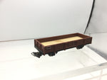 Egger Bahn HOe Gauge Brown Flat Wagon