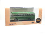 Oxford Diecast 76LRT002 1:76/OO Gauge Leyland Royal Tiger Bus Southdown