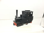 Minitrains 5031 HOe Gauge Koppel Steam Loco w Straight Chimney