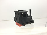 Minitrains 5031 HOe Gauge Koppel Steam Loco w Straight Chimney