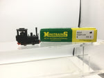 Minitrains 5031 HOe Gauge Koppel Steam Loco w Straight Chimney