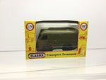 Classic EM76691 1:76/OO Gauge Austin K8 Three Way Van Khaki Green