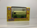 Classic EM76640 1:76/OO Gauge NCB Electric Milk Float Murgatroyd Butchers