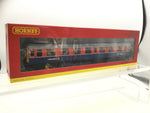 Hornby R40342 OO Gauge BR Departmental, ex-Mk1 First Open Coach, 3068/975606 - Era 8