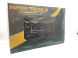 Rapido Trains 931007 OO Gauge SECR 6 Wheel Brake Van - No.S55429 - SR post-36 livery