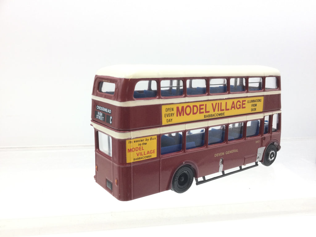 EFE 19702 OO/1:76 Gauge AEC Regent V Bus Devon General