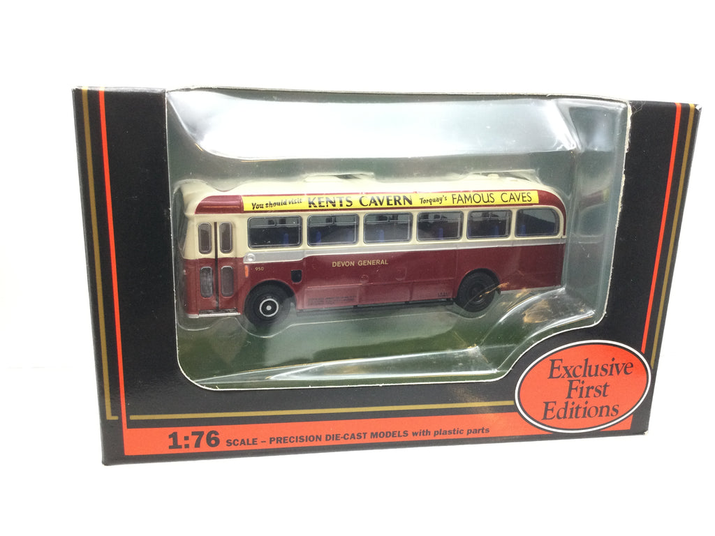 EFE 24303 OO/1:76 Gauge AEC Reliance Bus Devon General