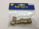 B-T Models L07 OO/HO Gauge Medium Packing Cases