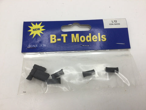 B-T Models L12 OO/HO Gauge Coal Sacks