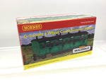 Hornby R7376 OO Gauge Skaledale Grounded 6 Wheel Coach Summer House