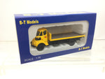 B-T Models DA45 1:76/OO Gauge Leyland FG 2 Axle Flatbed British Rail