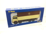 B-T Models DA55 1:76/OO Gauge Foden DG 4 Axle Boxvan Northern Motor Utilities