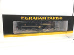 Graham Farish 372-727B N Gauge BR Standard 5MT with BR1B Tender 73100 BR Lined Black (Early Emblem)