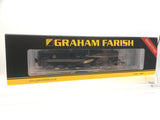 Graham Farish 372-727BSF N Gauge BR Standard 5MT with BR1B Tender 73100 BR Lined Black (Early Emblem)