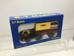 B-T Models DA77 1:76/OO Gauge Karrier Bantam Articulated Boxvan British Railways