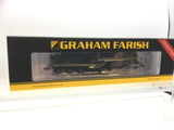 Graham Farish 372-728BSF N Gauge BR Standard 5MT with BR1 Tender 73026 BR Lined Green (Late Crest)