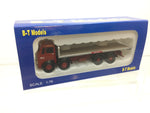 B-T Models DA78 1:76/OO Gauge Leyland Octopus 4 Axle Flatbed BRS Sheffield