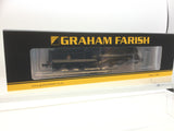 Graham Farish 372-730A N Gauge BR Standard 5MT with BR1C Tender 73069 BR Lined Black (Early Emblem)