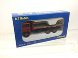 B-T Models DA86 1:76/OO Gauge Foden DG 3 Axle Flatbed Lorry BRS