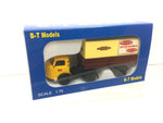 B-T Models DA97 1:76/OO Gauge Karrier Bantam Articulated Box Van Lorry British Railways