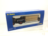 B-T Models DB09 1:76/OO Gauge Commer QX Low Loader Lorry Pickfords