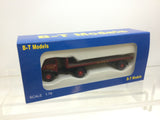 B-T Models DB10 1:76/OO Gauge Guy Warrior Artic Flatbed Lorry Wynn's Heavy Haulage