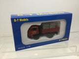 B-T Models DB11 1:76/OO Gauge Karrier Bantam Dropside Lorry Sand & Gravel Co