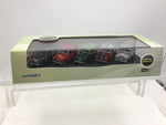 Oxford Diecast 76SET17 1:76/OO Gauge Land Rover 5 Piece Set