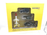 Oxford Diecast 76SET65 1:76/OO Gauge Bloodhound Missile Set