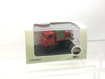 Oxford Diecast 76MH015 1:76/OO Gauge Rail Mechanical Horse Fire Tender (DGD CASE)