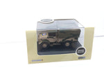 Oxford Diecast 76MWD006 1:76/OO Gauge Bedford MWD 10th Armoured Div.,41 RTR Tunisia 1943