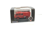 Oxford Diecast 76LRC004 1:76/OO Gauge Land Rover FT6 Carmichael Army Fire Service