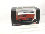 Oxford Diecast 76LRC005 1:76/OO Gauge Land Rover FT6 Carmichael NZ Fire Service