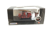 Oxford Diecast 76LC003 1:76/OO Gauge Leyland Cub FK7 Leamington Fire Brigade