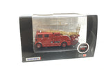 Oxford Diecast 76REG006 1:76/OO Gauge AEC Regent Hong Kong Fire Engine