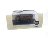 Oxford Diecast 76QLR001 1:76/OO Gauge Bedford QLR 1st Infantry Division UK 1942 (DGD CASE)