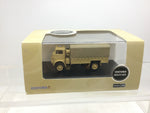 Oxford Diecast 76QLD004 1:76/OO Gauge Bedford QLD RASC, 30 Corps, 8th Army 1942/3