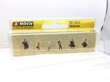 Noch 36218 N Gauge Passengers (6) Figure Set