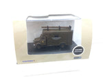 Oxford Diecast 76BD019 1:76/OO Gauge Bedford OY Van Civil Defence