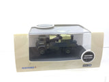 Oxford Diecast 76QLB001 1:76/OO Gauge Bedford QLB 4th Infantry, UK 1942