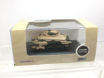 Oxford Diecast 76SM001 1:76/OO Gauge Sherman Tank Mk III 10th Armoured Division 1942