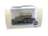 Oxford Diecast 76SP009 1:76/OO Gauge Scammell Pioneer Artillery Tractor Luftwaffe Crete 1943