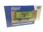 Dapol 4F-011-102 OO Gauge Ventilated Van Felinfoel Brewery No 5