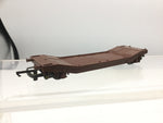 Wrenn W5512 OO Gauge Lowmac Wagon