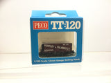 Peco TTR-7010P TT:120 Gauge 7 Plank Open Wagon Huntley & Palmers 24