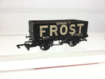 Hornby R6488 OO Gauge 7 Plank Wagon Bernard T Frost, Witney 31