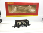 Hornby R6488 OO Gauge 7 Plank Wagon Bernard T Frost, Witney 31